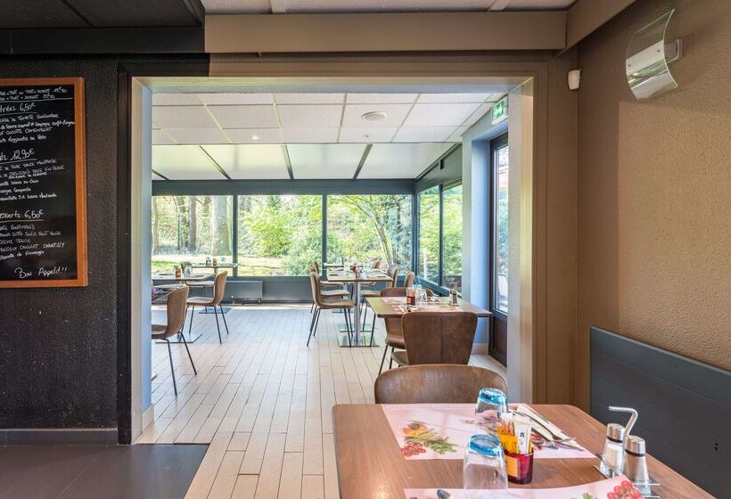 فندق Campanile Rouen Sud   Zénith   Parc Expo