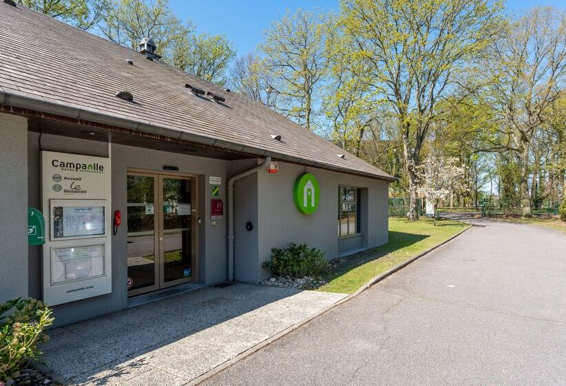 فندق Campanile Rouen Sud   Zénith   Parc Expo