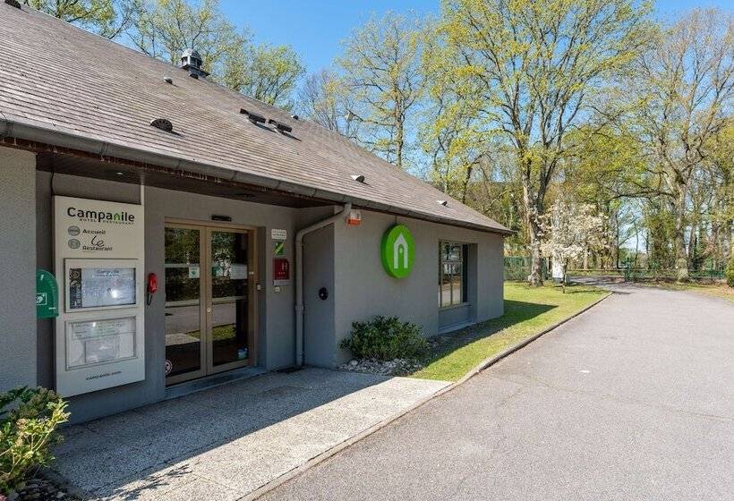 فندق Campanile Rouen Sud   Zénith   Parc Expo