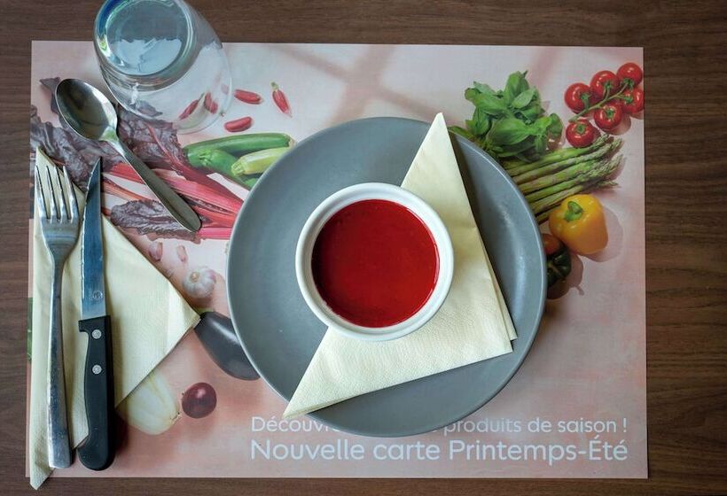 فندق Campanile Rouen Sud   Zénith   Parc Expo