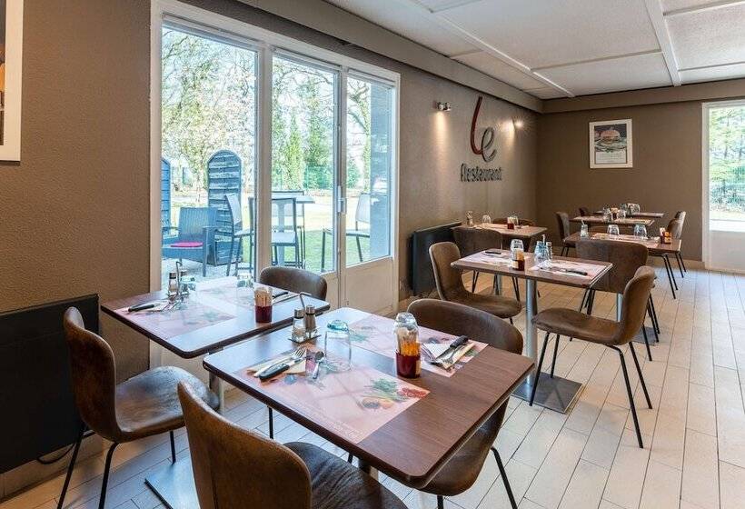 فندق Campanile Rouen Sud   Zénith   Parc Expo