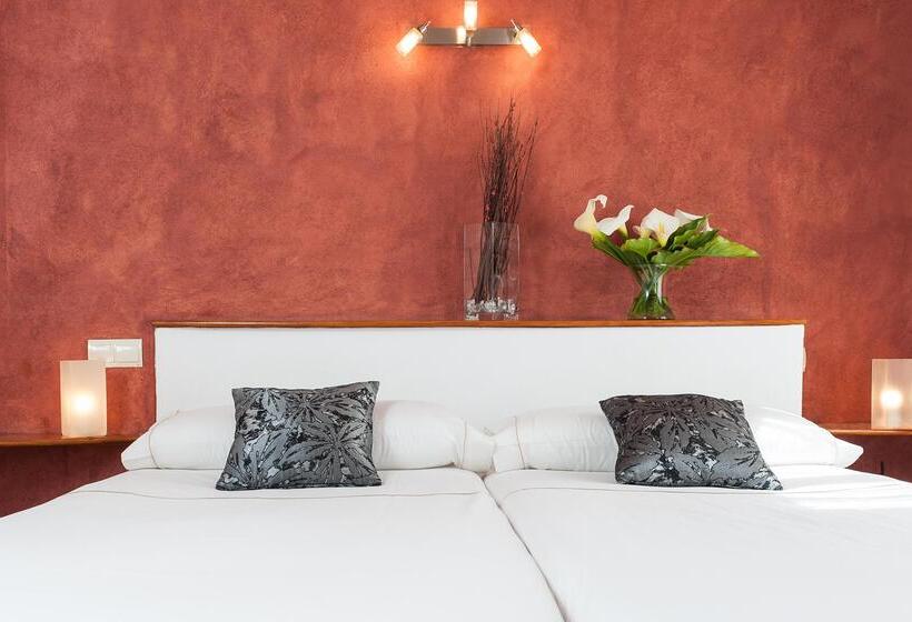 בית מלון כפרי Can Simo