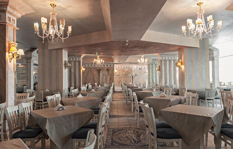 Отель Chaika Beach Resort