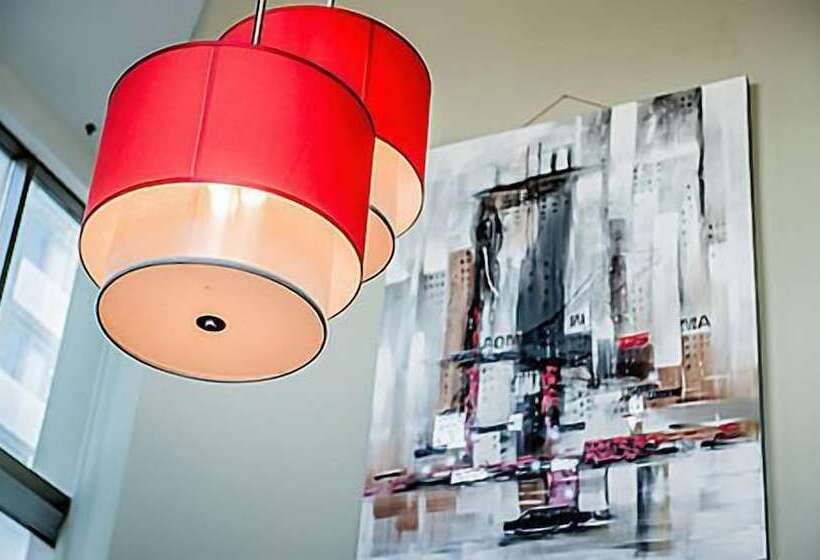 호텔 Chrome Montreal Centreville