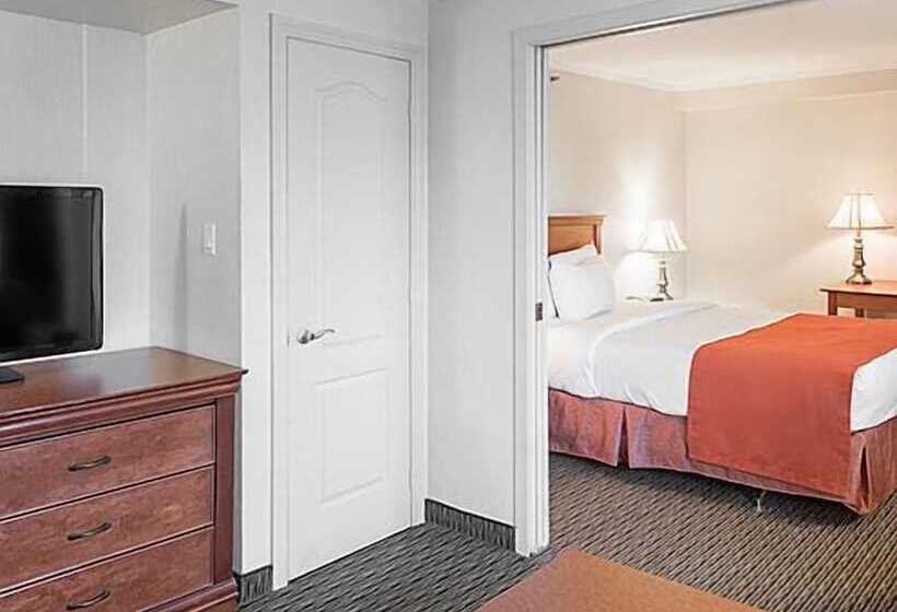 호텔 Chrome Montreal Centreville