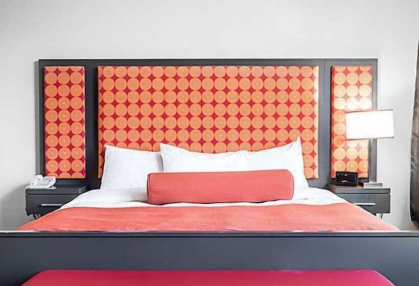 호텔 Chrome Montreal Centreville