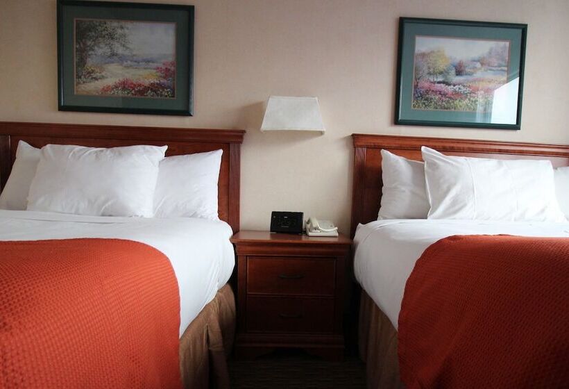 호텔 Chrome Montreal Centreville