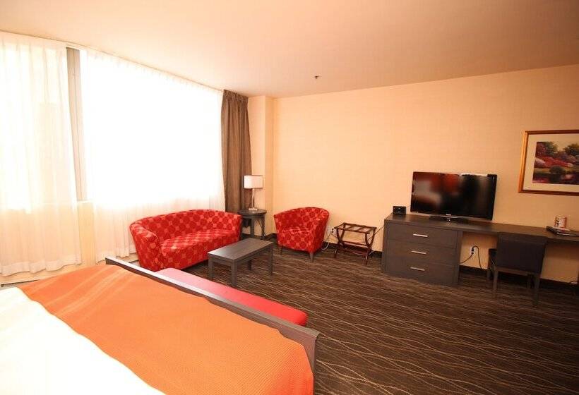 호텔 Chrome Montreal Centreville