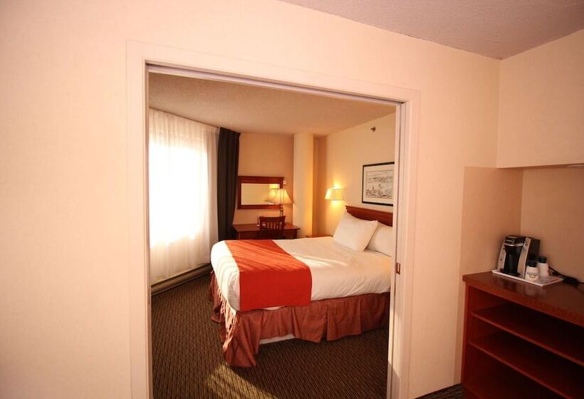 호텔 Chrome Montreal Centreville