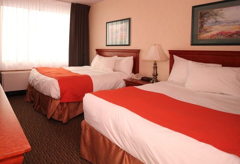 호텔 Chrome Montreal Centreville