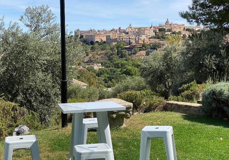 酒店 Cigarral El Bosque