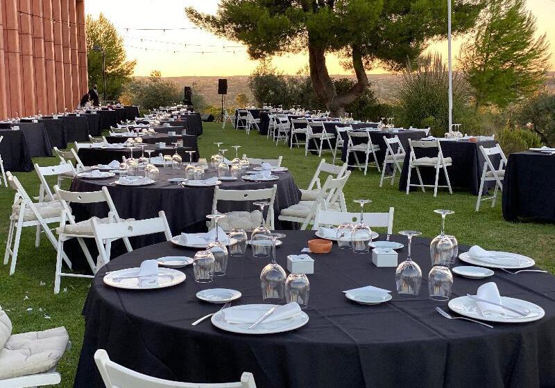 酒店 Cigarral El Bosque