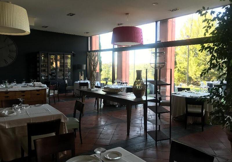 酒店 Cigarral El Bosque