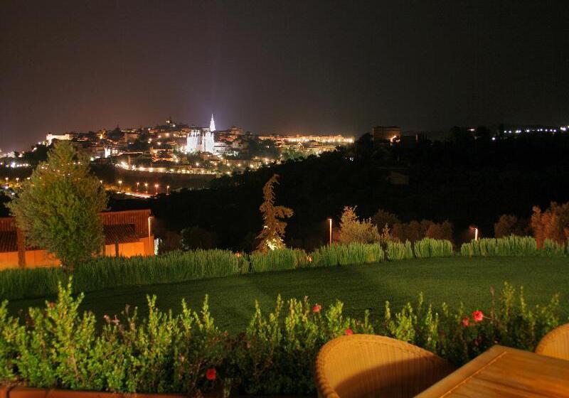 酒店 Cigarral El Bosque