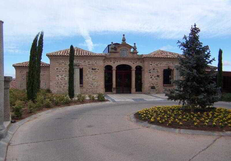 酒店 Cigarral El Bosque