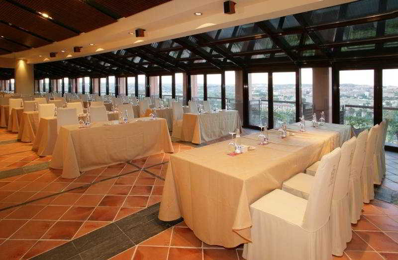 酒店 Cigarral El Bosque