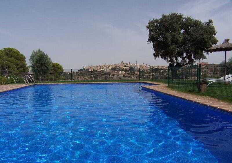 酒店 Cigarral El Bosque