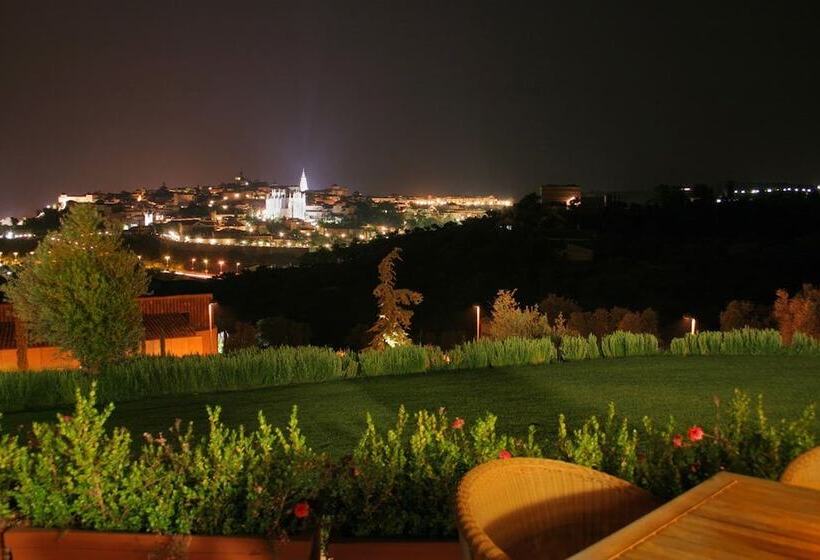 酒店 Cigarral El Bosque