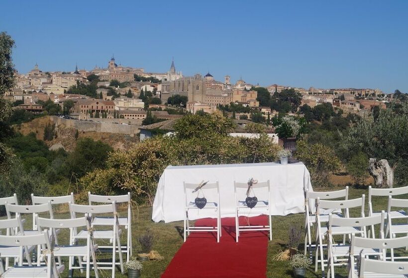 酒店 Cigarral El Bosque