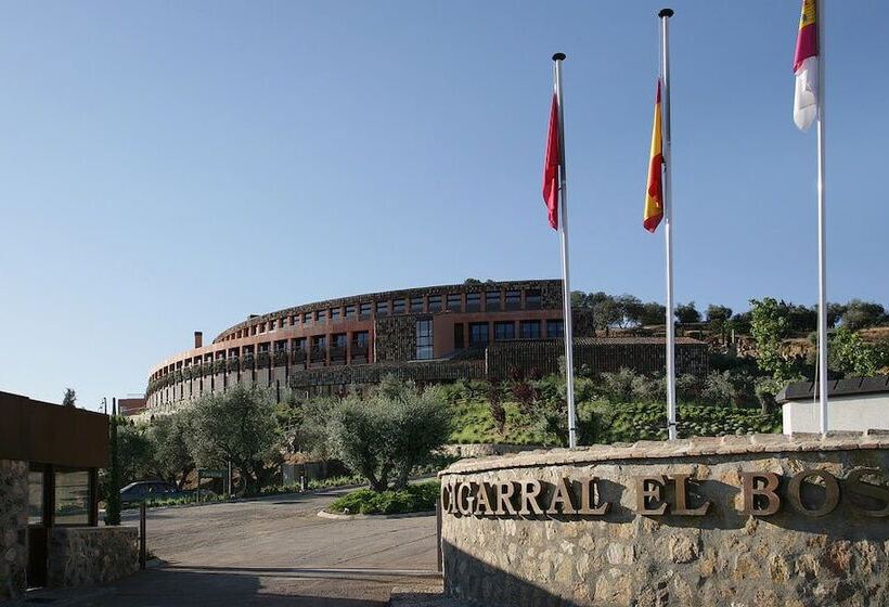 酒店 Cigarral El Bosque