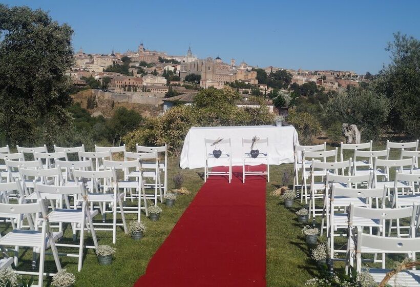 酒店 Cigarral El Bosque