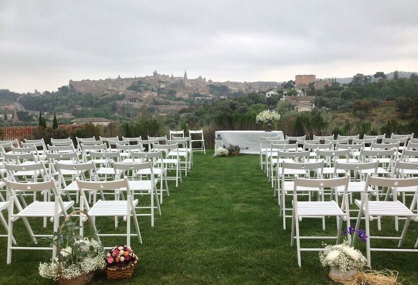 酒店 Cigarral El Bosque