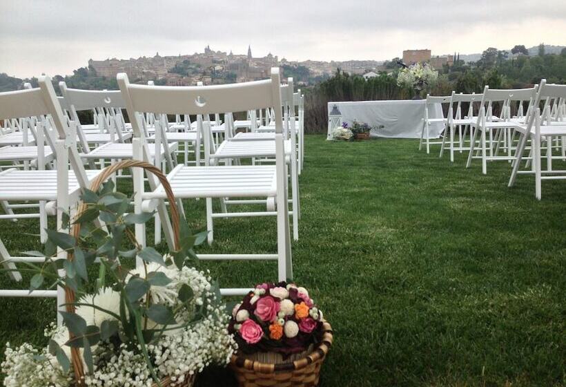 酒店 Cigarral El Bosque