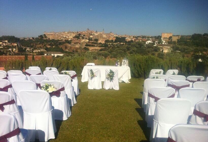 酒店 Cigarral El Bosque