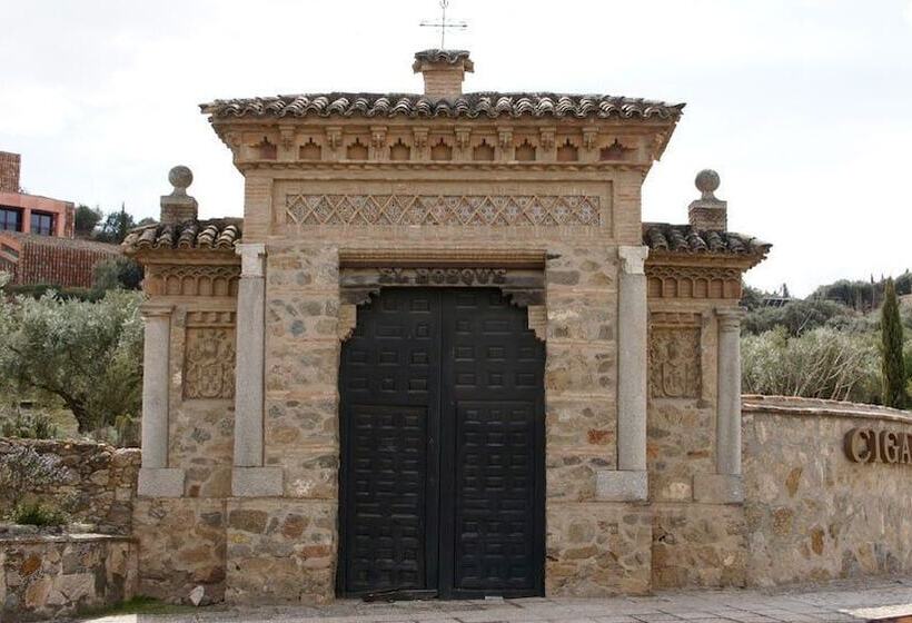 酒店 Cigarral El Bosque