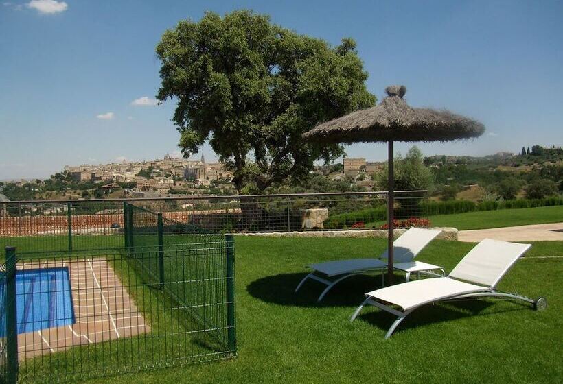 酒店 Cigarral El Bosque