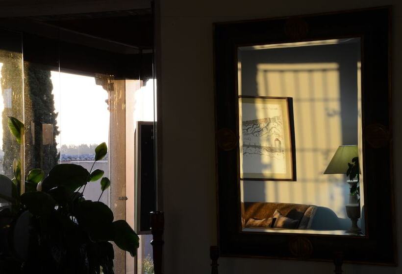 酒店 Cigarral El Bosque