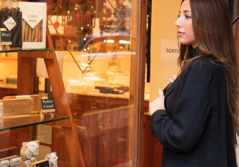 Отель Ciutat De Barcelona