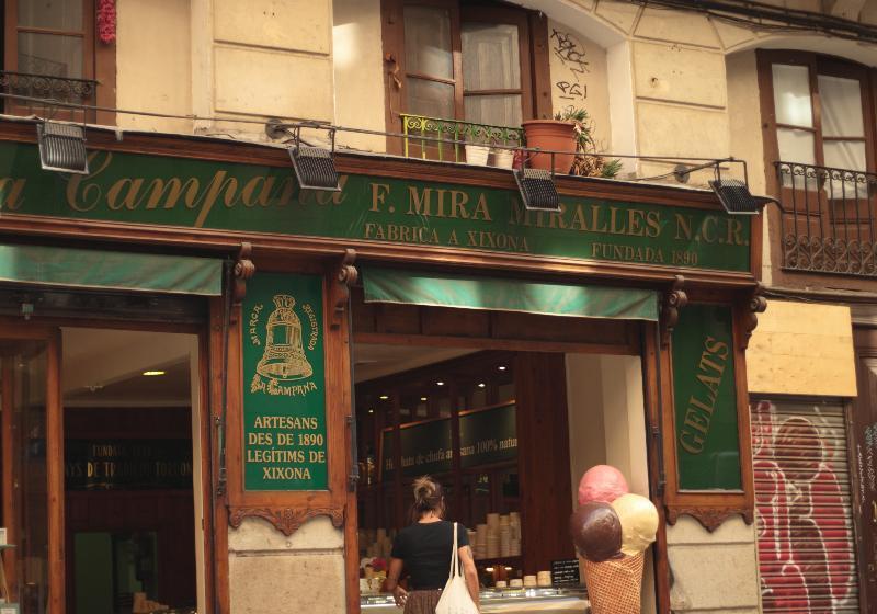 Отель Ciutat De Barcelona