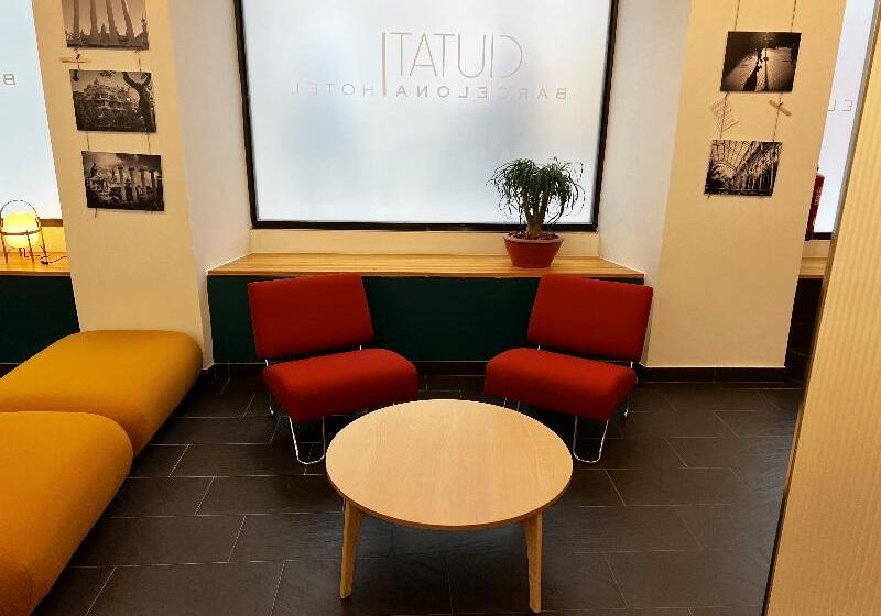 Отель Ciutat De Barcelona