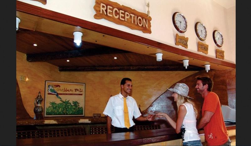 هتل Caribbean World Borj Cedria