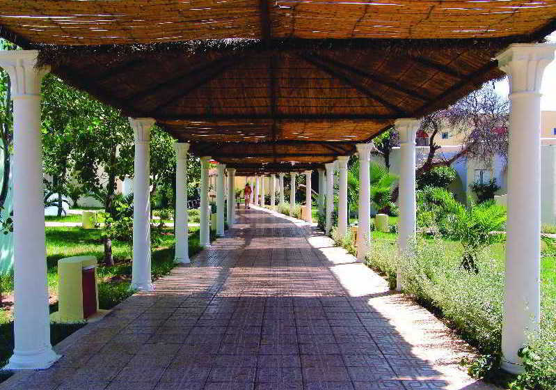 هتل Caribbean World Borj Cedria