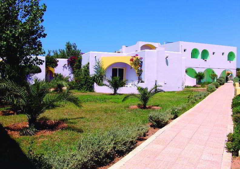 هتل Caribbean World Borj Cedria