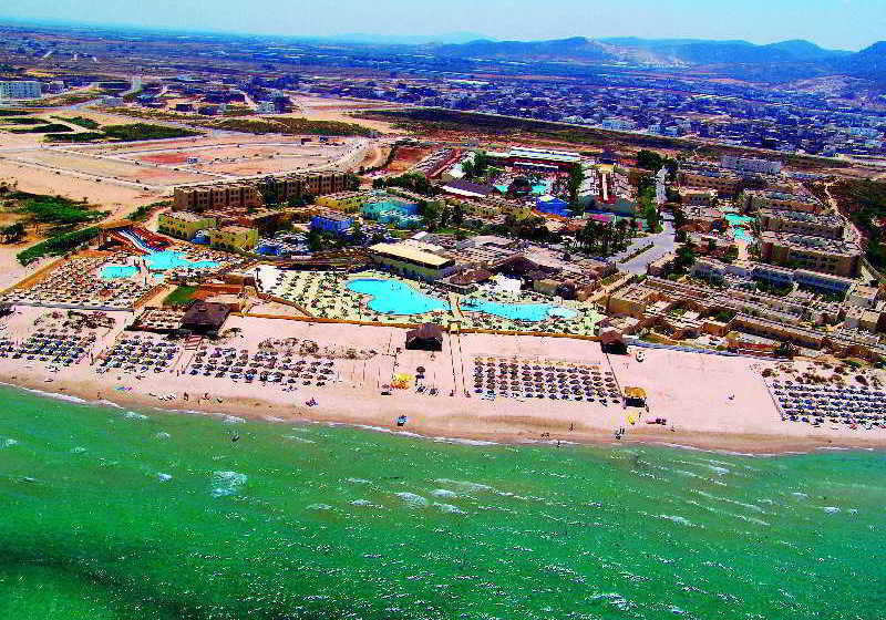 هتل Caribbean World Borj Cedria