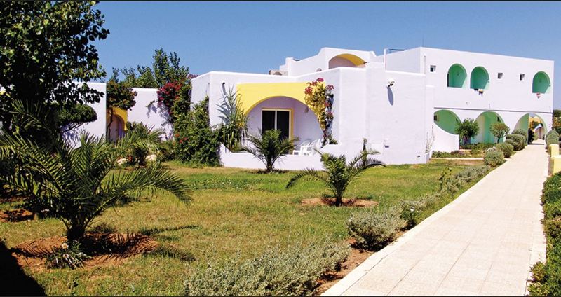 هتل Caribbean World Borj Cedria