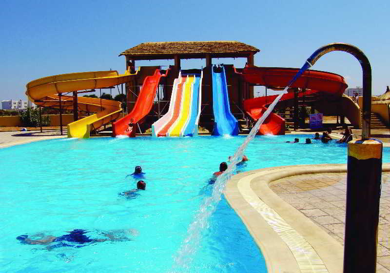 هتل Caribbean World Borj Cedria