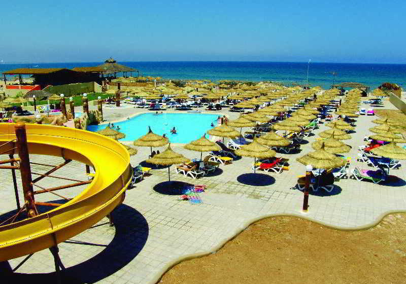 هتل Caribbean World Borj Cedria