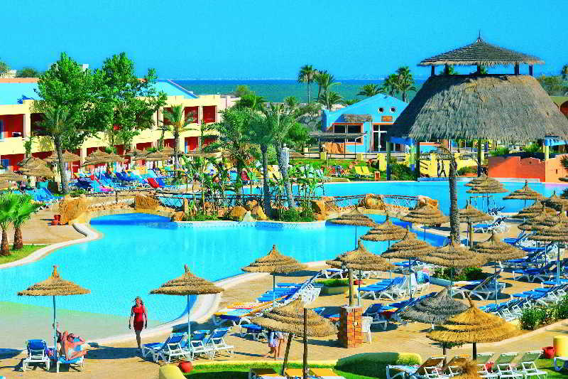 هتل Caribbean World Borj Cedria