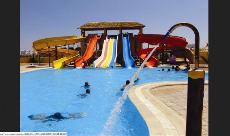 هتل Caribbean World Borj Cedria