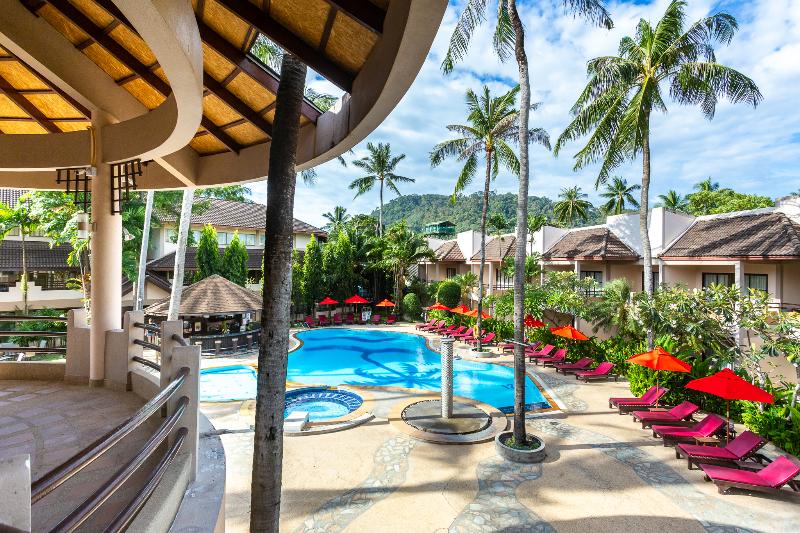 Отель Coconut Village Resort Phuket Sha Extra Plus
