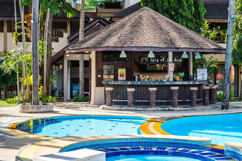 Отель Coconut Village Resort Phuket Sha Extra Plus