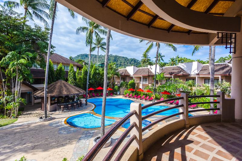 Отель Coconut Village Resort Phuket Sha Extra Plus
