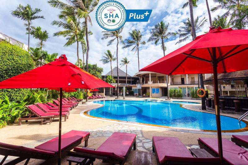 Отель Coconut Village Resort Phuket Sha Extra Plus