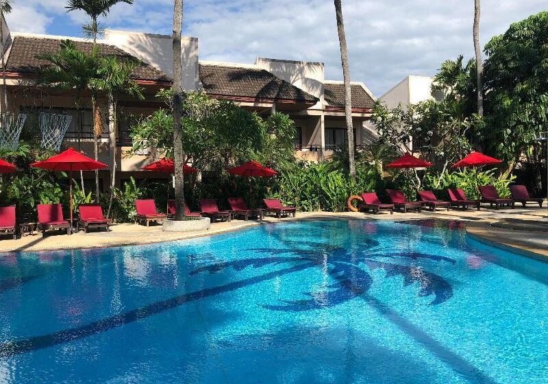 هتل Coconut Village Resort Phuket   Sha Extra Plus