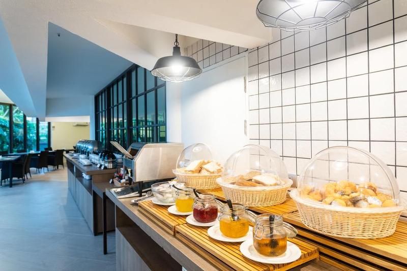 Отель Coconut Village Resort Phuket Sha Extra Plus