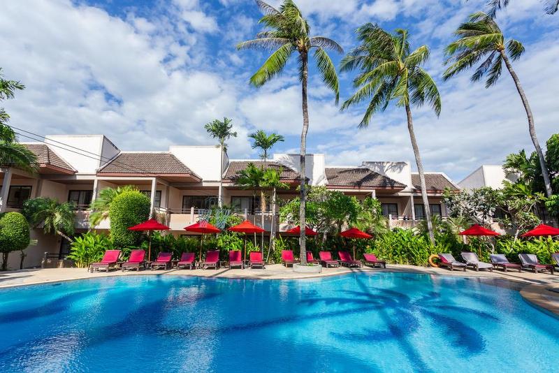 هتل Coconut Village Resort Phuket   Sha Extra Plus